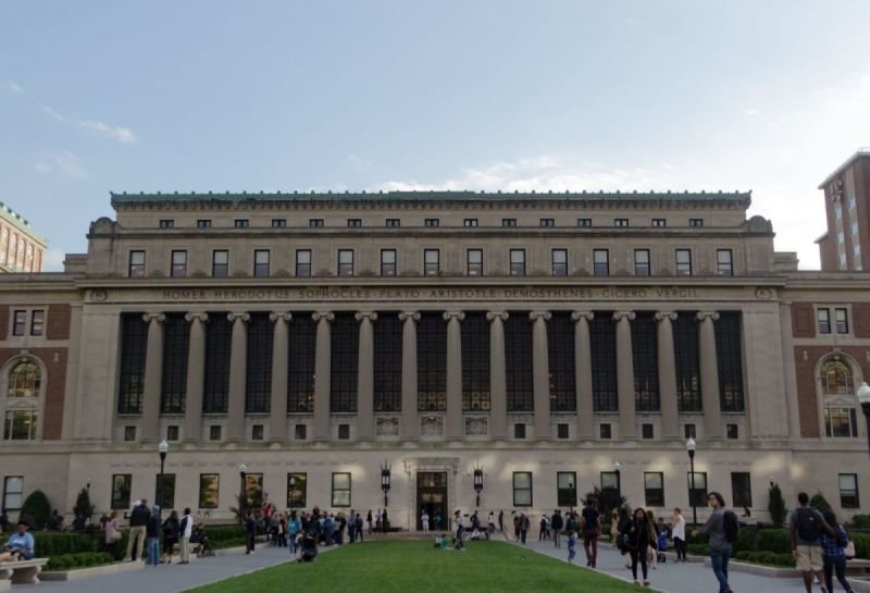 Butler Library